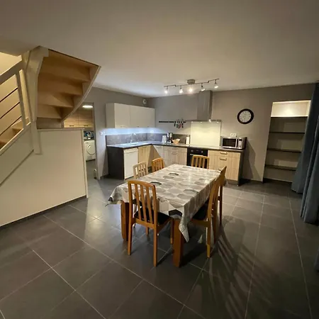 בית נופש Petite Maison 2 Chambres *