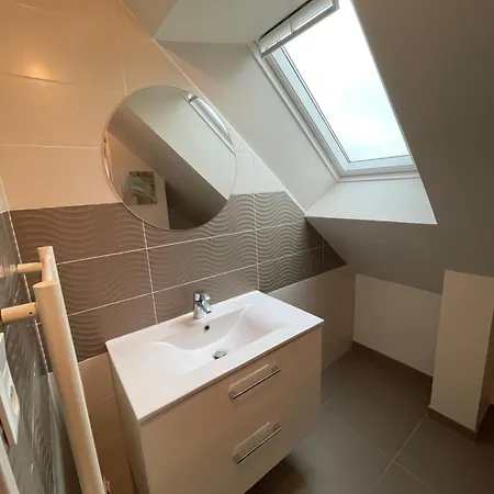Petite Maison 2 Chambres בית נופש