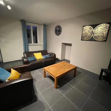 Petite Maison 2 Chambres * Tréauville